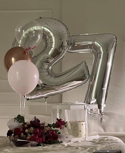 Birthday party 