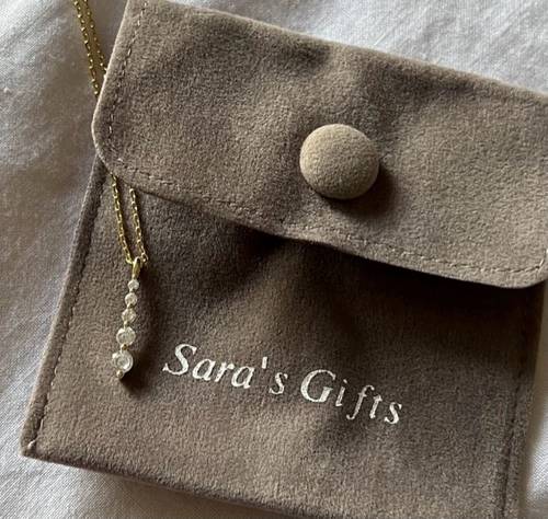 سلسال فضه عيار 925