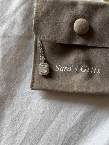 سلسال فضه عيار 925