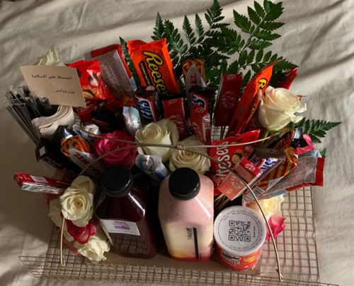 Happiness basket
