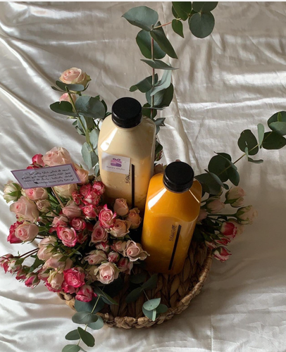 Juice basket
