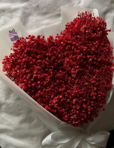 Red heart