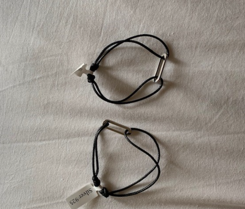 Couple bracelets
