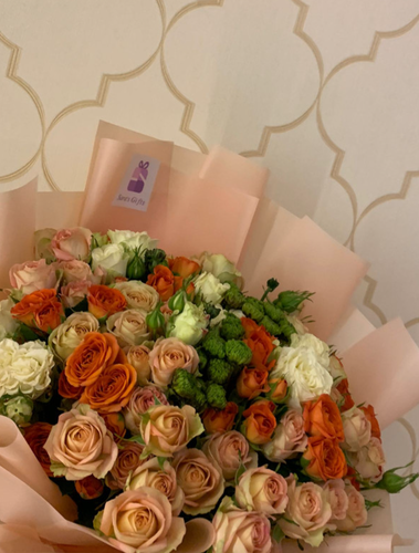 Flower Bouquet