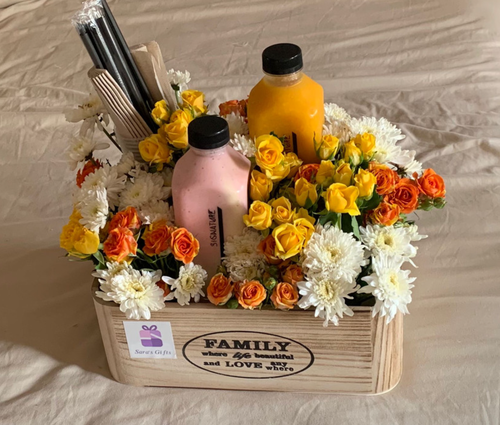 Juice basket