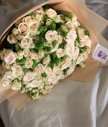 باقه ورد بيبي روز