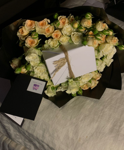 باقه ورد