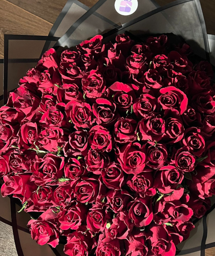 باقه ورد