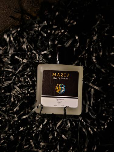عطر MAZIJ ✨