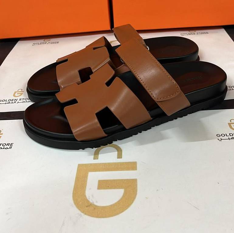 new hermes sandals