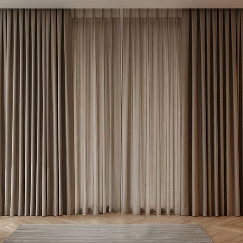 ستائر ويفي بتصميم انسيابي فاخر لمنزلك