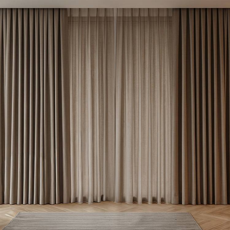 ستائر ويفي بتصميم انسيابي فاخر لمنزلك