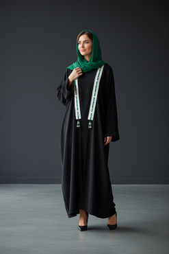 عباءة وطني 