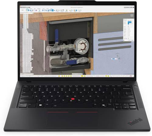 LENOVO THINKPAD P14s U7-255H, 32GB RAM DDR5 1TB M.2 NVMe 6GB VGA 14