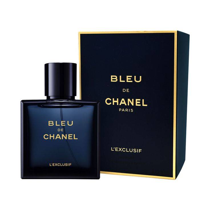  Bleu de Chanel L’Exclusif