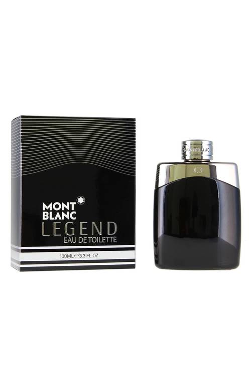 (Montblanc Legend EDT)