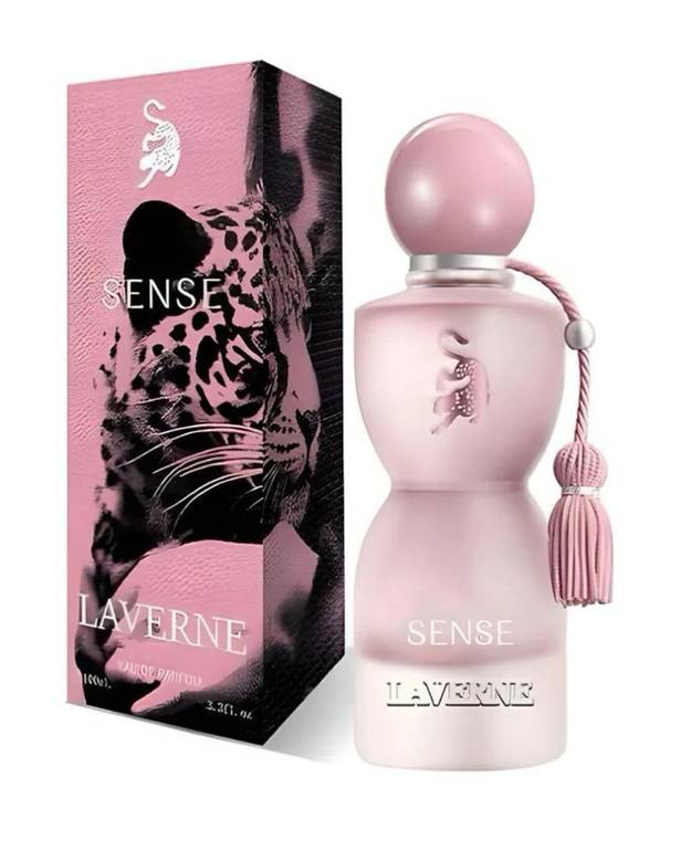 (Laverne Sense)