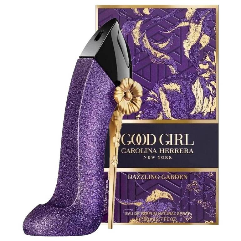 (Good Girl Dazzling Garden - Carolina Herrera)