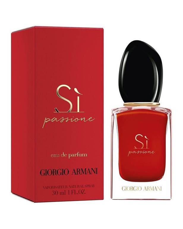 Sì Passione (Sì Red)
