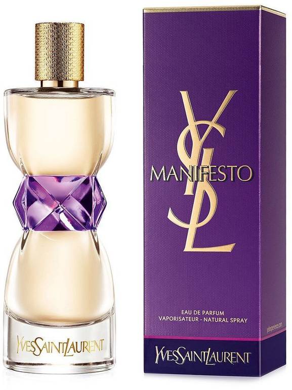 إيف سان لوران مانيفستو (YSL Manifesto Eau de Parfum)