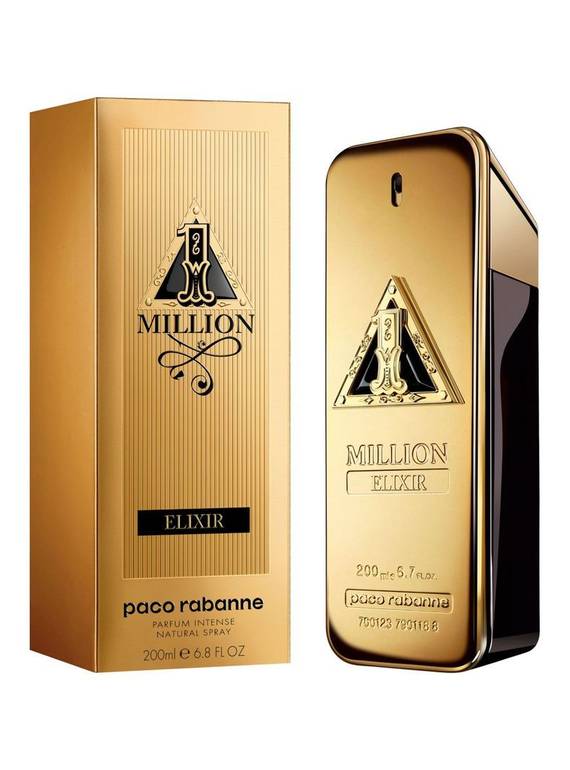 باكو رابان وان ميليون ليكسير (Paco Rabanne 1 Million Elixir)
