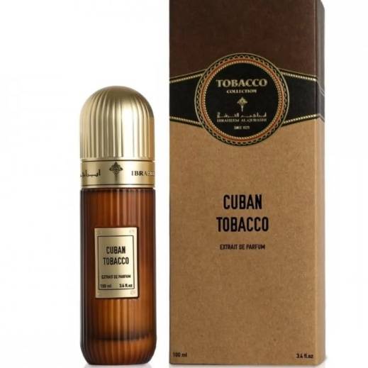 (Cuban Tobacco - Ibrahim Al-Qurashi)