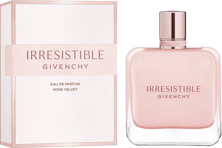 جيفنشي إيريسيستبل روز فيلفت (Givenchy Irresistible Eau de Parfum Rose Velvet)