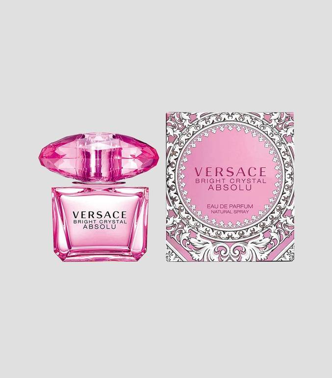 فيرزاتشي برايت كريستال أبسولو (Versace Bright Crystal Absolu)