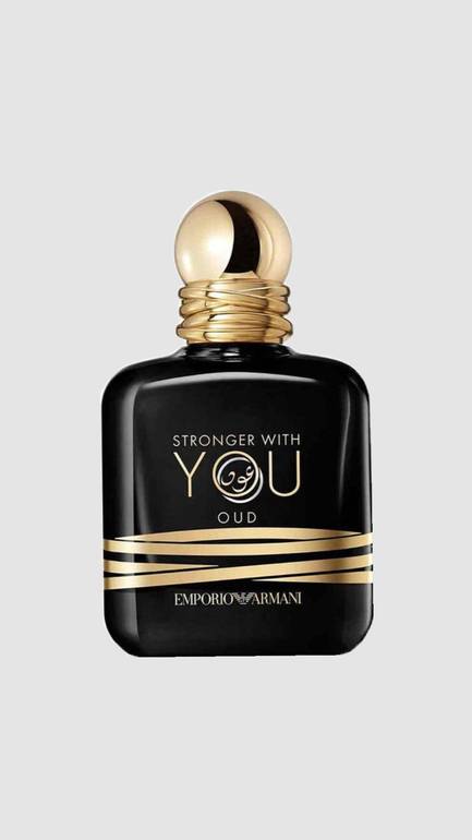 Emporio Armani Stronger With You Oud