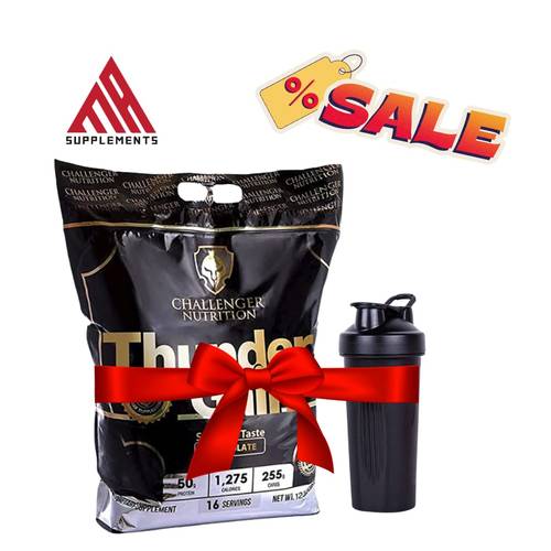 Challenger Nutrition Thunder gain