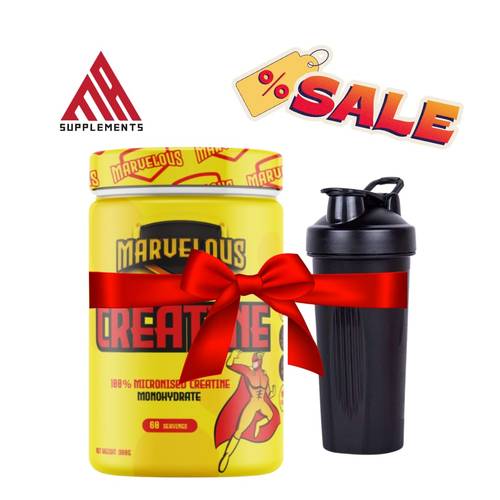 Creatine marvelous