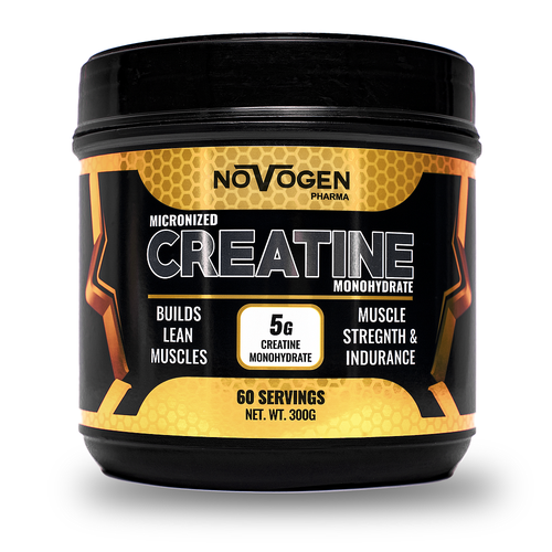Novogen Pharma Creatine Monohydrate