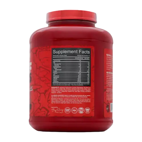 Red Rex, Beef Mass, 2.7kg, 14 Serving