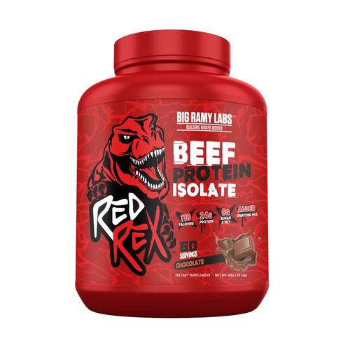 Red Rex, Beef Protein Isolate, 1.8kg, 60 Servings