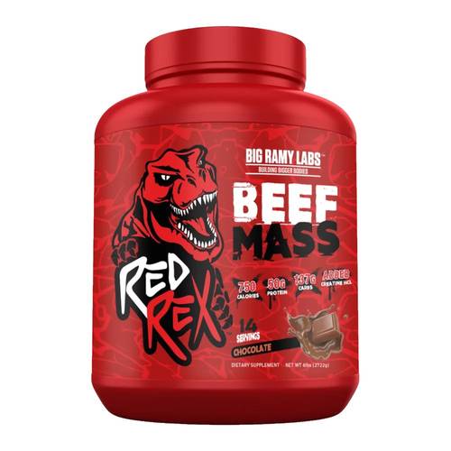 Red Rex, Beef Mass, 2.7kg, 14 Serving