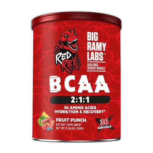 Red Rex, BCAA 2:1:1, 300g, 30 Servings