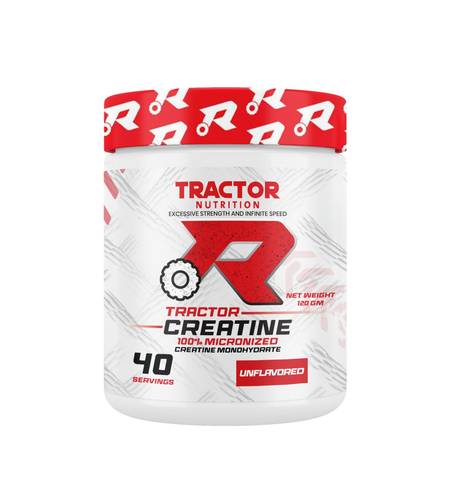 Tractor Creatine 40serv