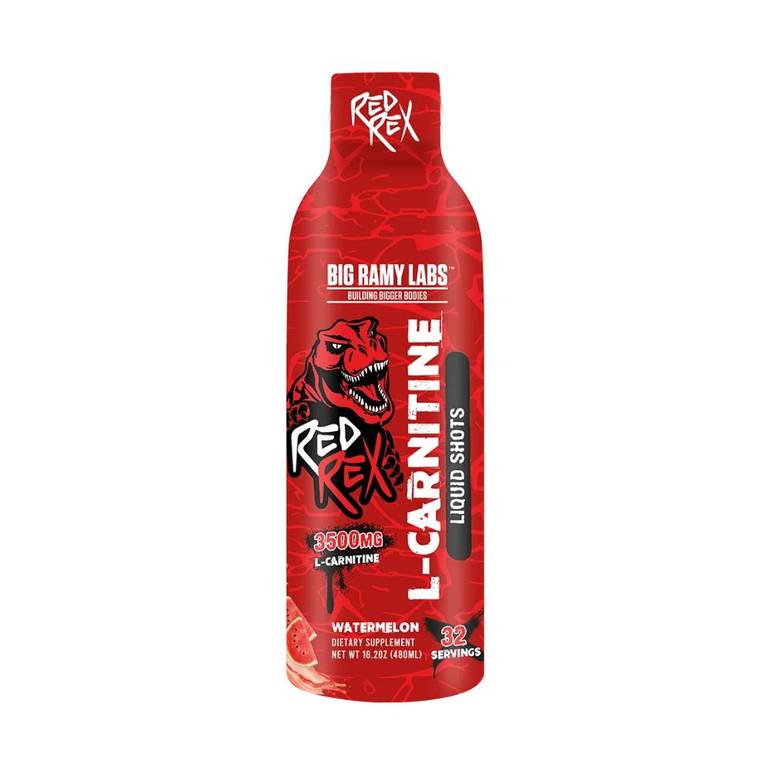 Red Rex, liquid l-Carnitine, 480ml, 32 Serving