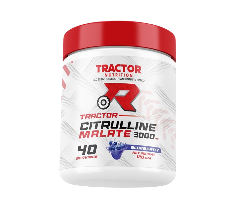 Tractor Nutrition citrulline malate 3000mg