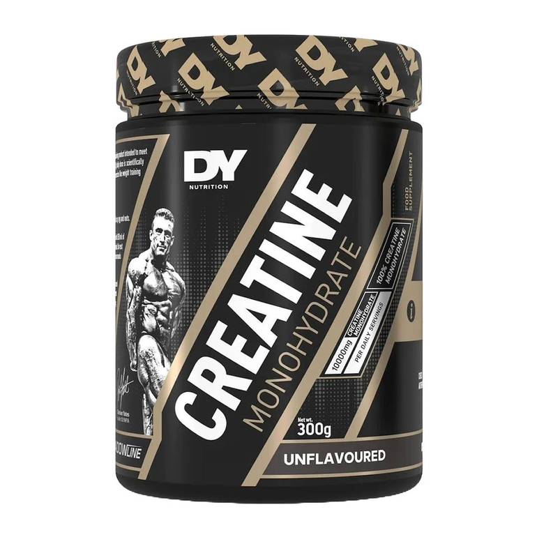 Dy Nutrition, Creatine Monohydrate, 300g, 60 Serving