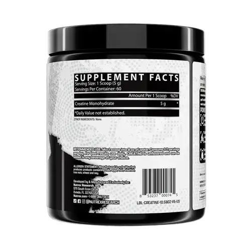 Nutrex Research Creatine Drive Unflavored