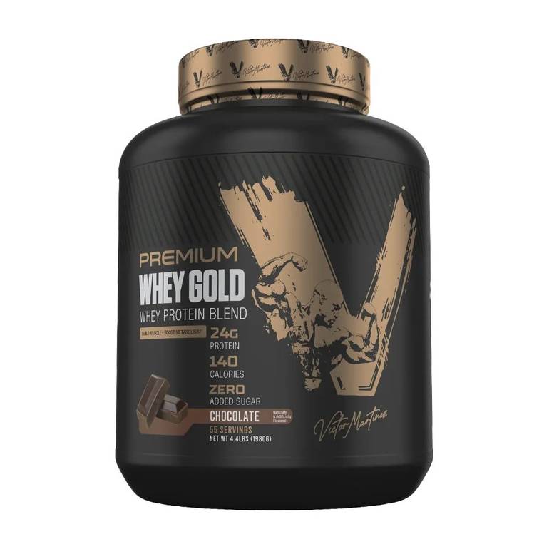Victor Martinez, Premium Whey Gold, 2KG, 55 Servings