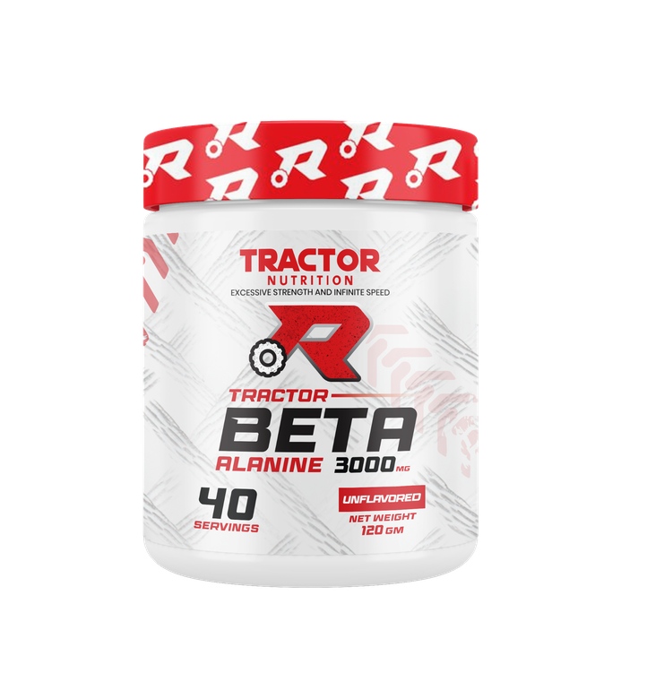 Tractor Nutrition Beta Alanine 3000