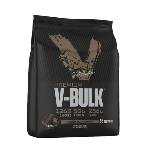 Victor Martinez, Premium V-Bulk, 5.4KG, 16 Servings