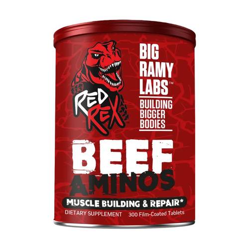 Red Rex, Beef Amino, 300 Tablet, 100 Serving