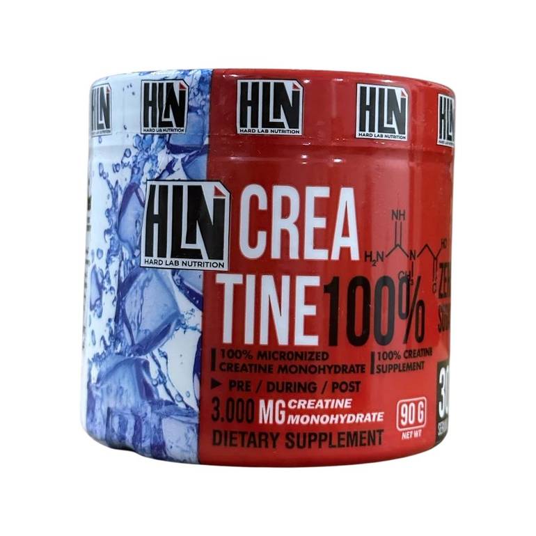 Hard Lab, Creatine Monohydrate, 90g, 30 Servings