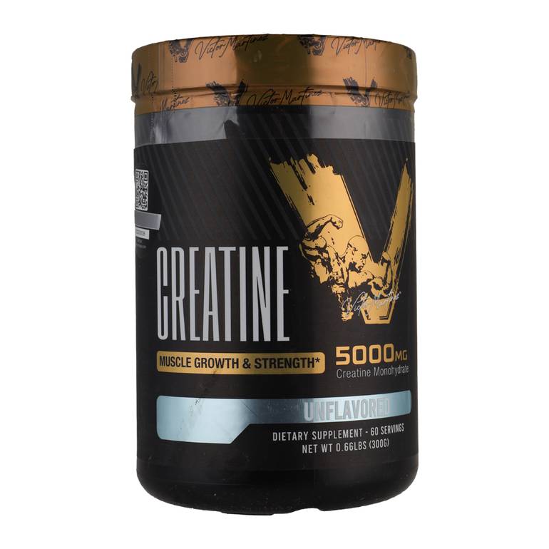 Victor Martinez Creatine Muscle Growth & Strength-5000MG-60Serv