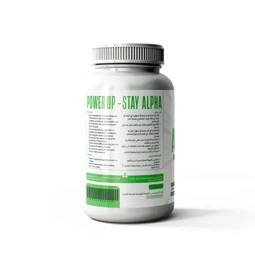 Alpha Man Multi-Vitamin + Testosterone Support