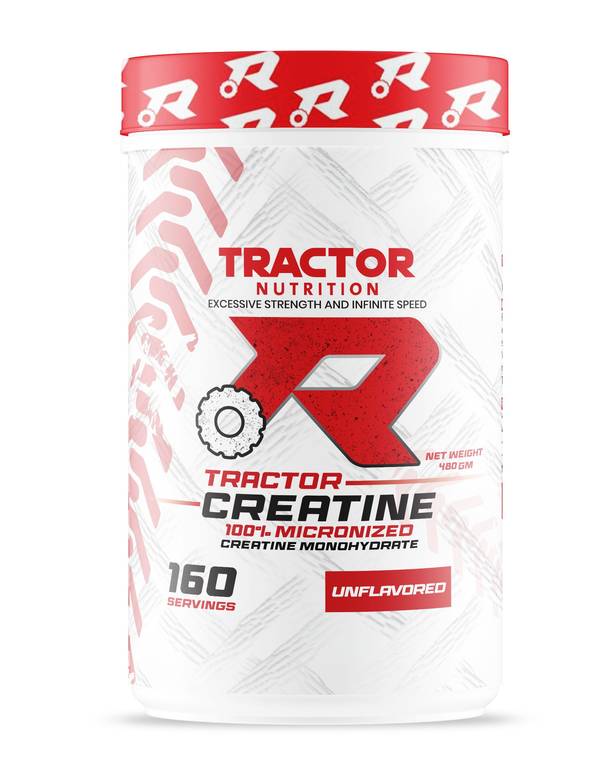 Tractor Creatine 160serv