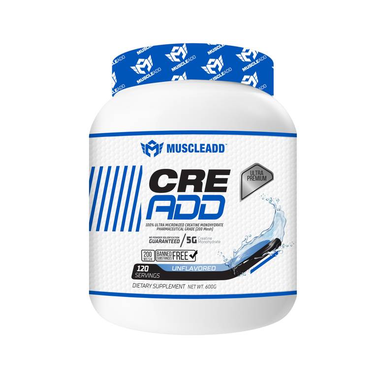 Muscle Add Cre Add-